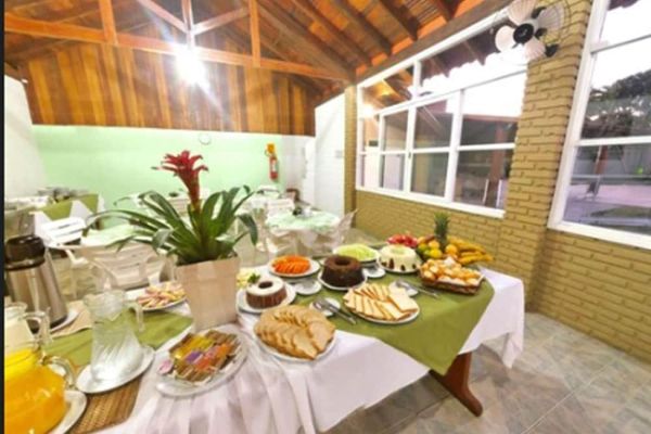 Che Lagarto Hostel Bonito